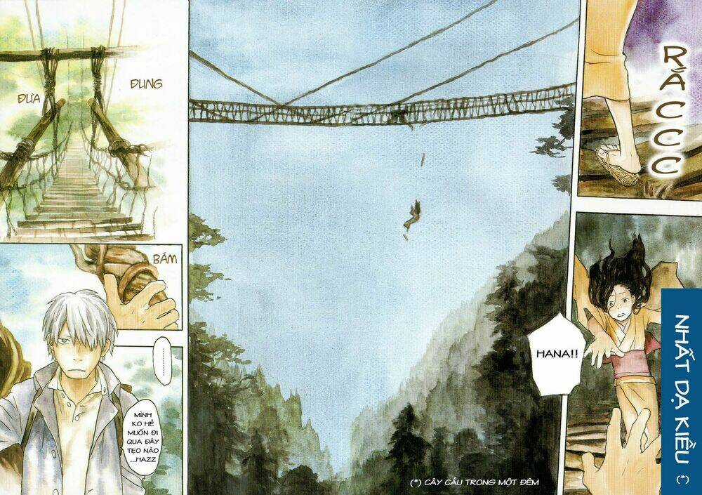 Mushishi Chapter 17 trang 2