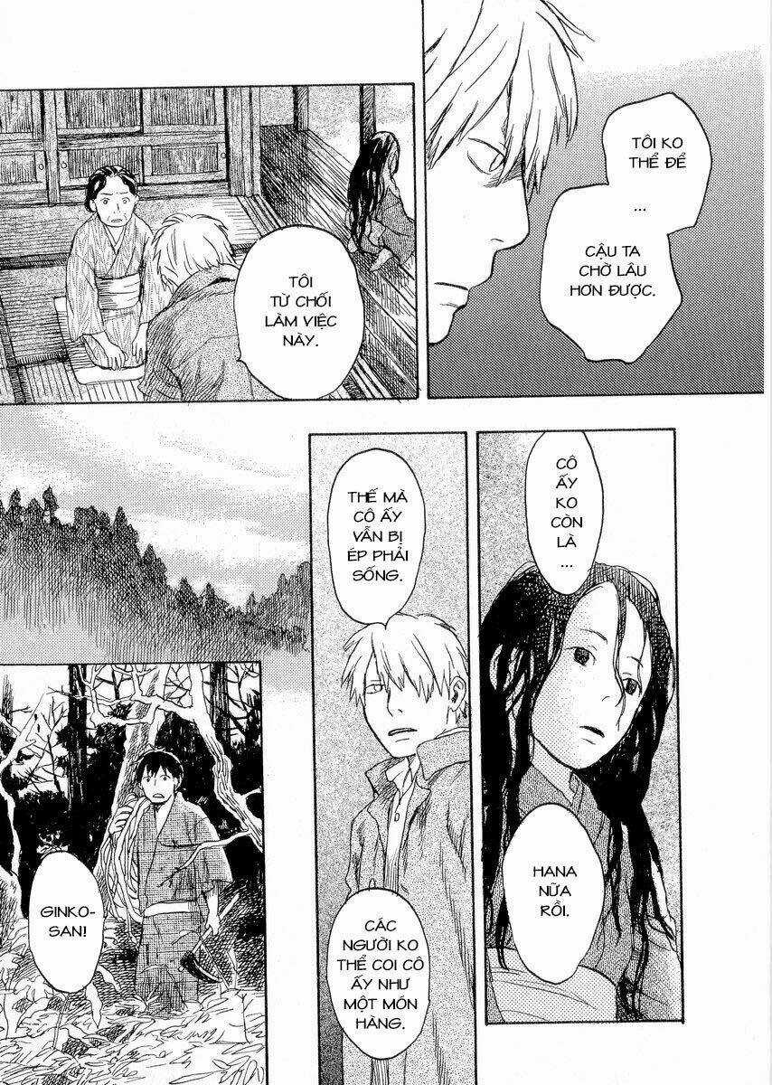 Mushishi Chapter 17 trang 22