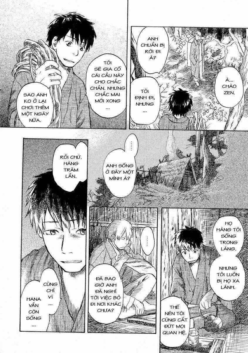 Mushishi Chapter 17 trang 23