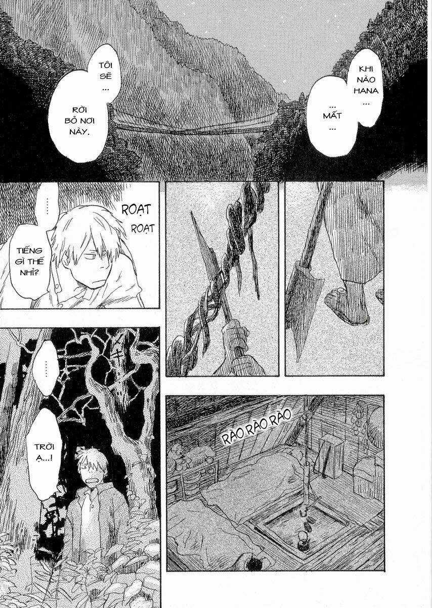Mushishi Chapter 17 trang 24