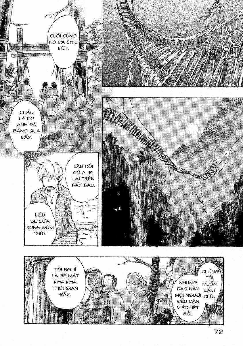 Mushishi Chapter 17 trang 25