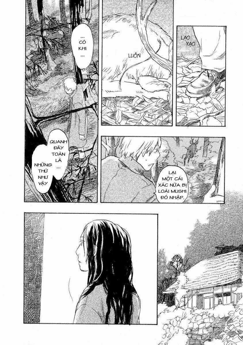 Mushishi Chapter 17 trang 27