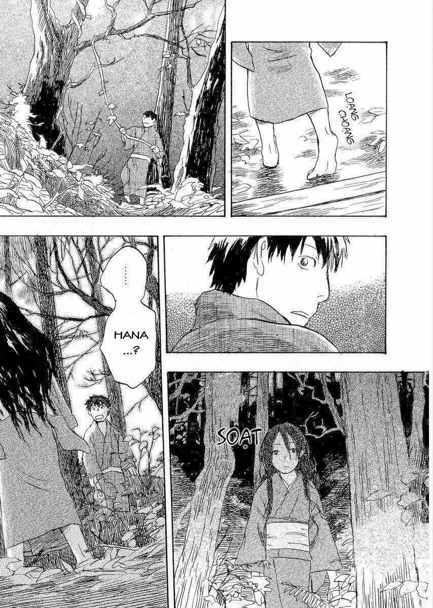 Mushishi Chapter 17 trang 28