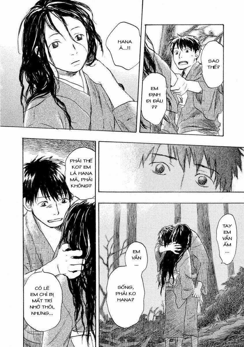 Mushishi Chapter 17 trang 29