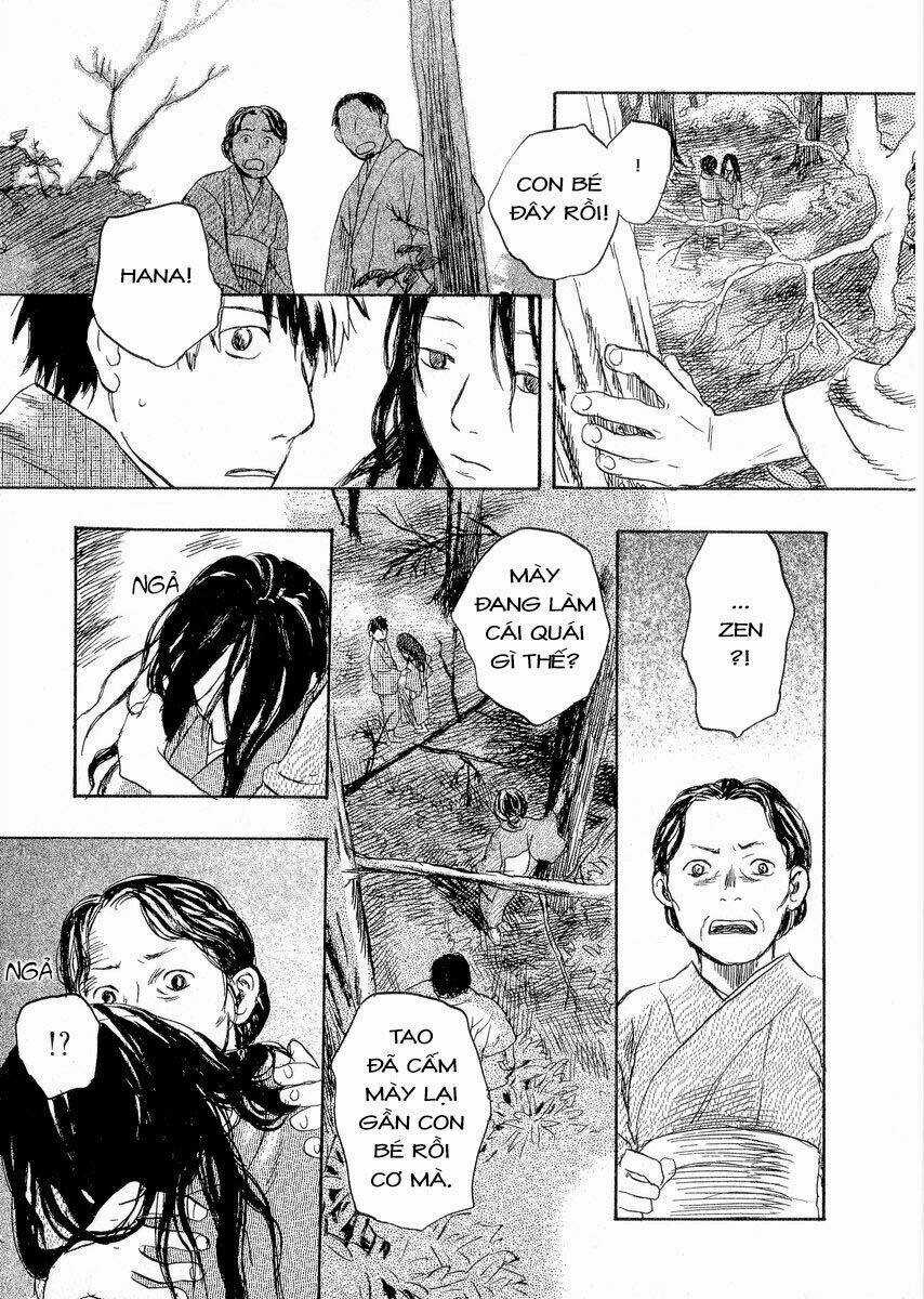 Mushishi Chapter 17 trang 30