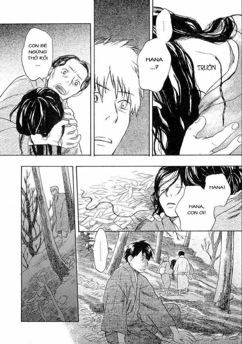 Mushishi Chapter 17 trang 31