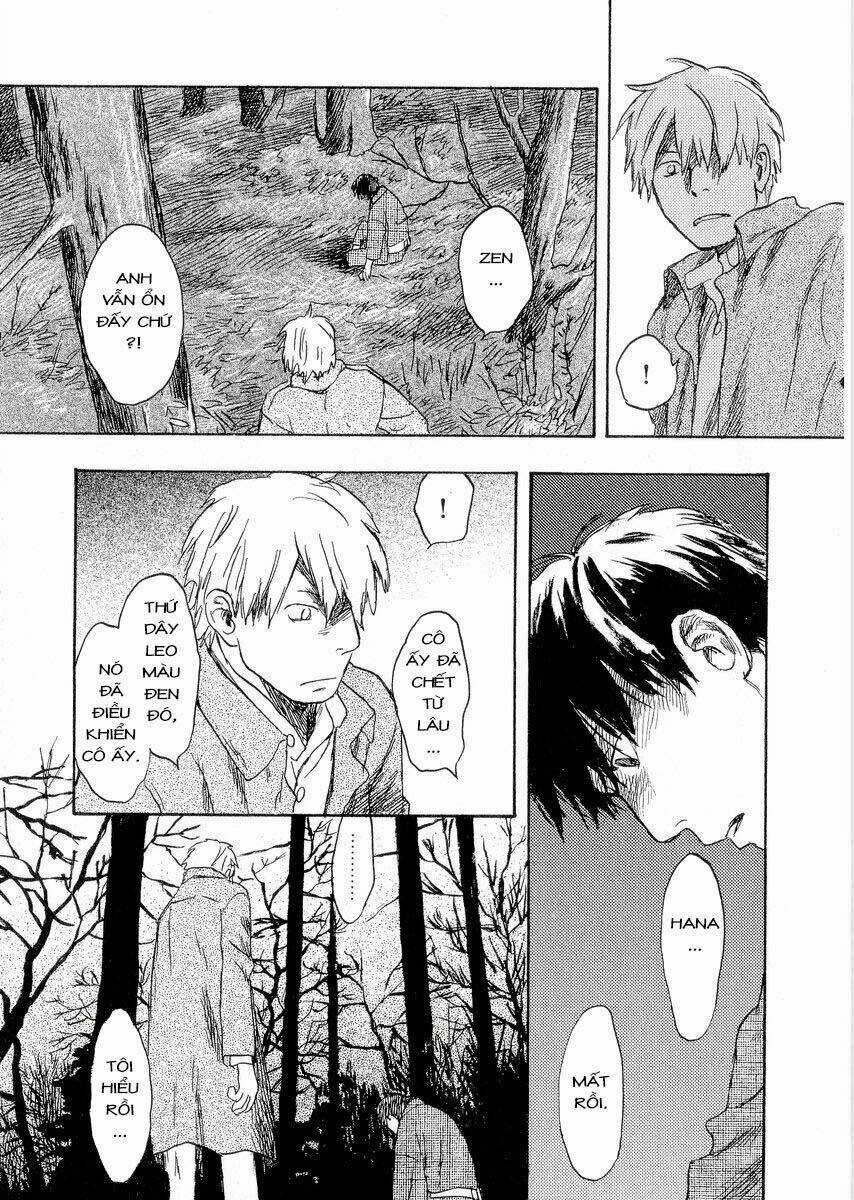 Mushishi Chapter 17 trang 32