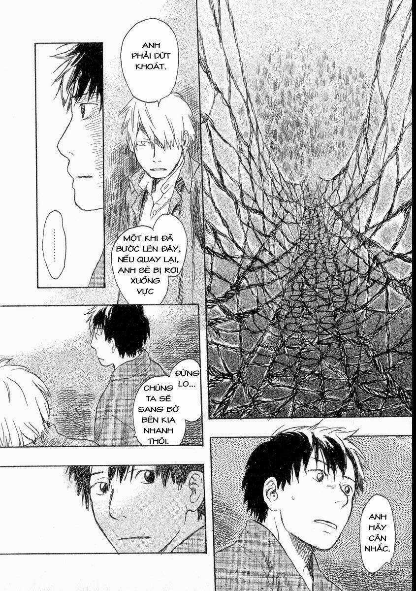 Mushishi Chapter 17 trang 36