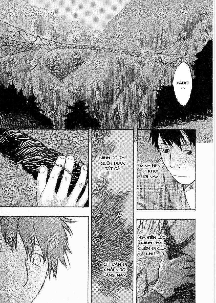 Mushishi Chapter 17 trang 37