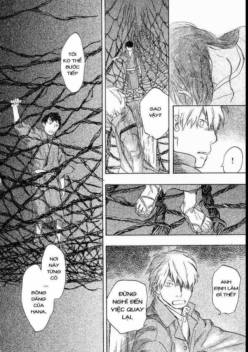 Mushishi Chapter 17 trang 38