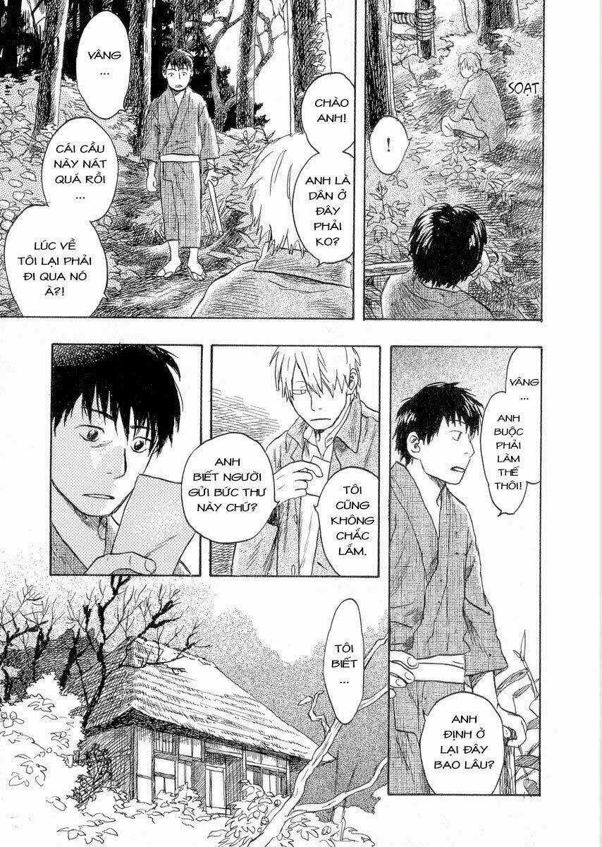 Mushishi Chapter 17 trang 4