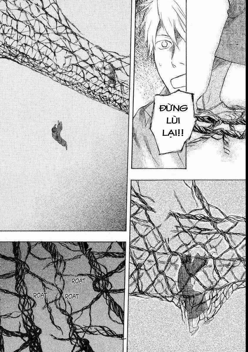 Mushishi Chapter 17 trang 40
