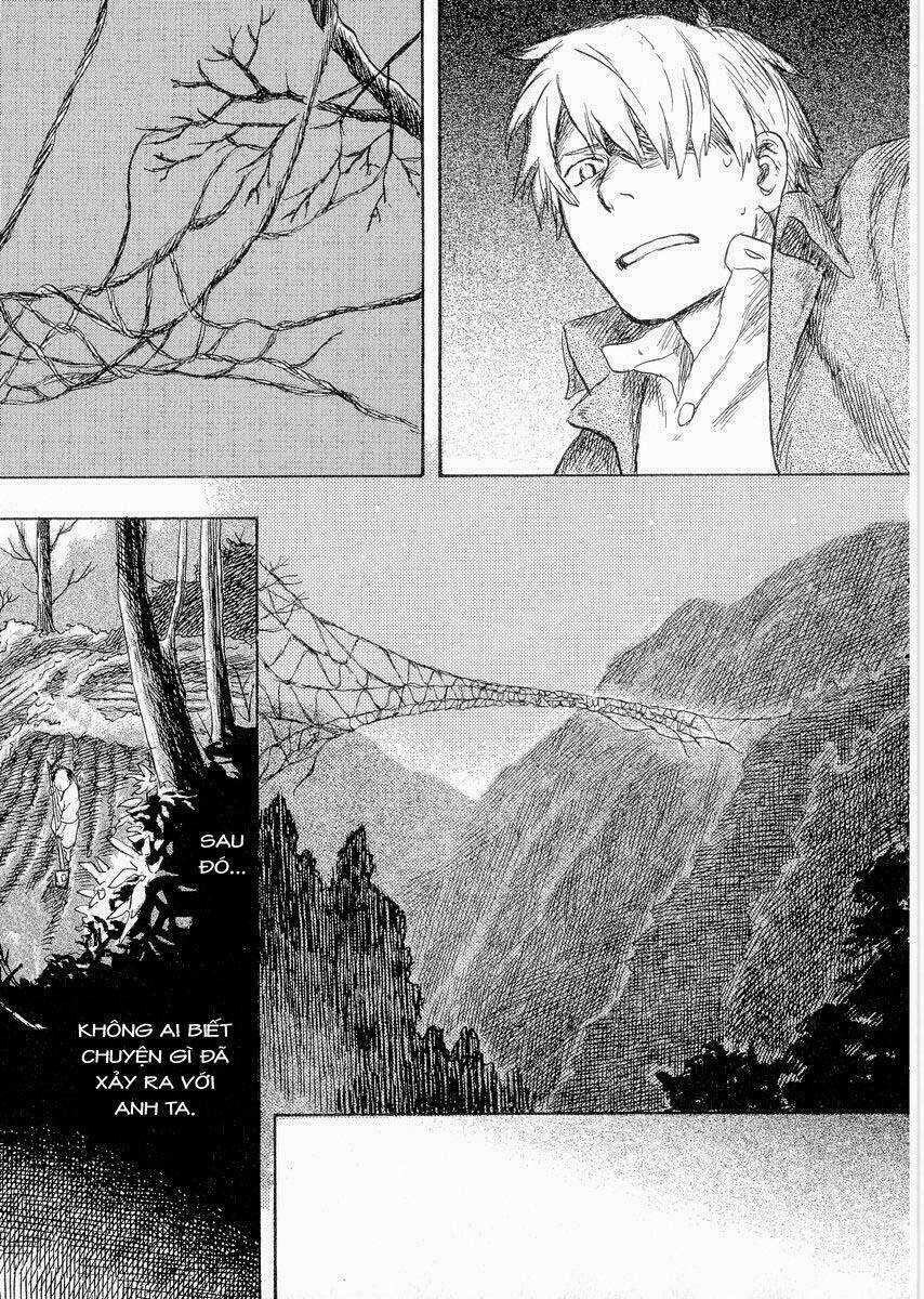 Mushishi Chapter 17 trang 41