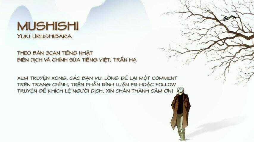 Mushishi Chapter 17 trang 43