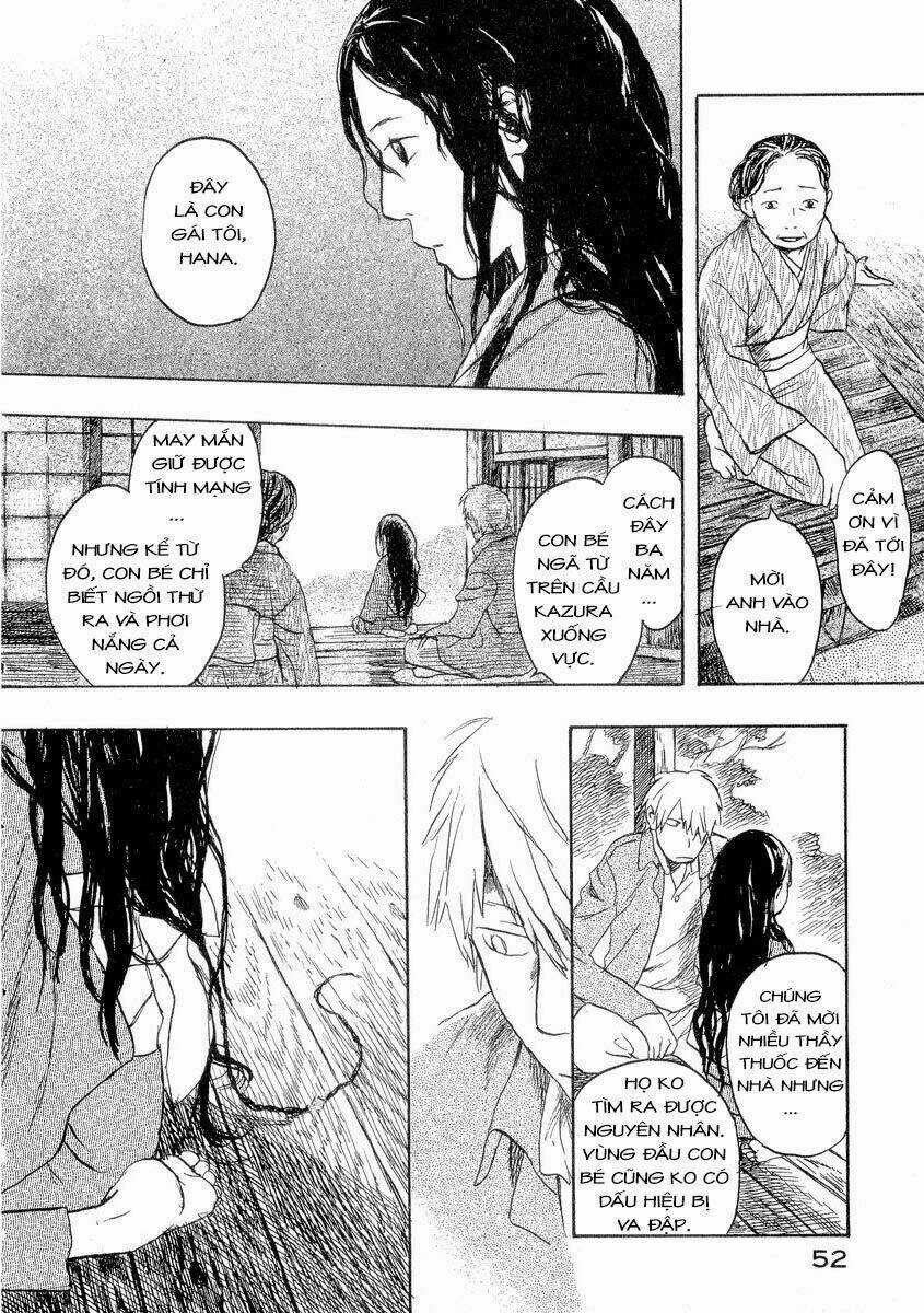 Mushishi Chapter 17 trang 5