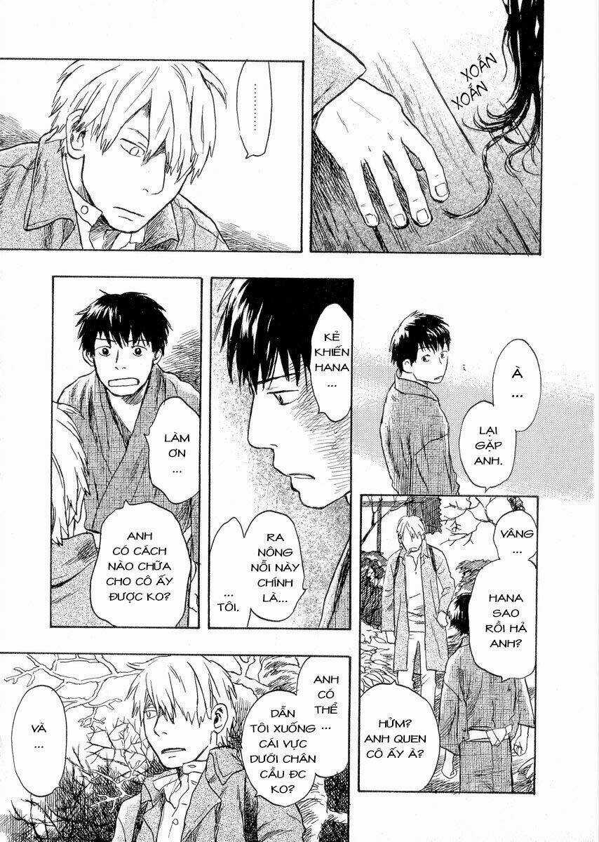 Mushishi Chapter 17 trang 6