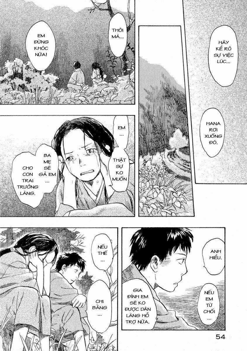 Mushishi Chapter 17 trang 7