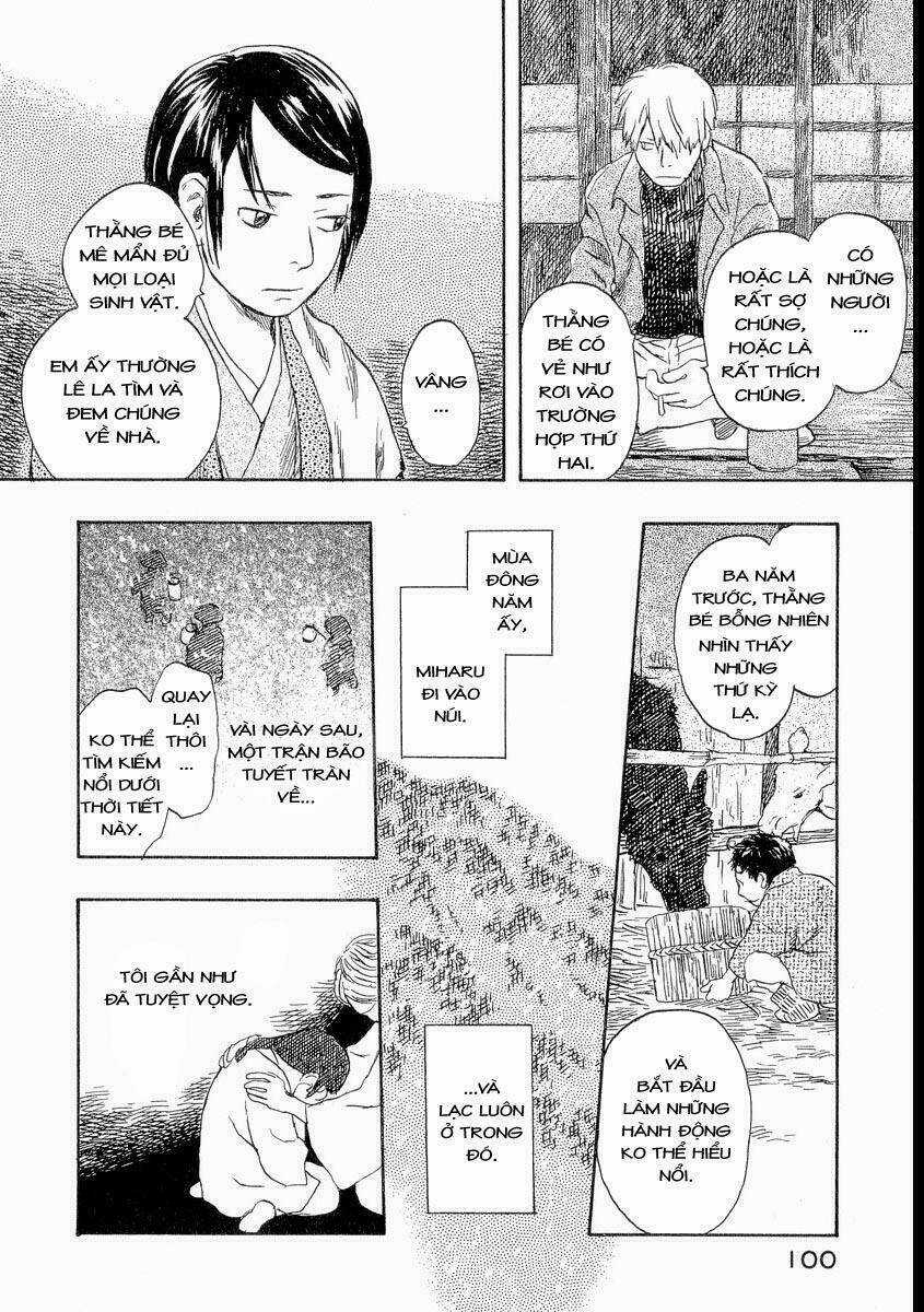 Mushishi Chapter 18 trang 10