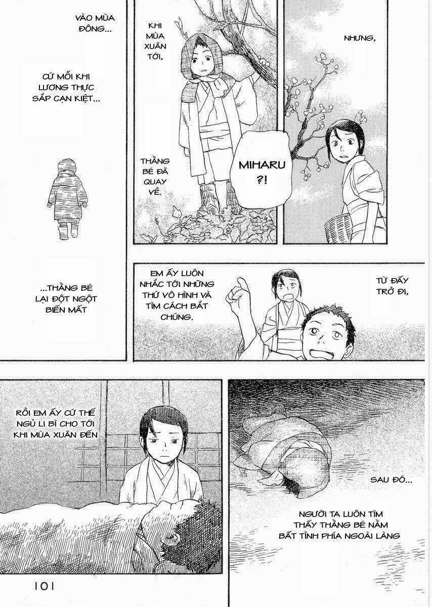 Mushishi Chapter 18 trang 11