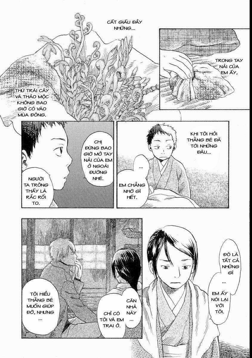Mushishi Chapter 18 trang 12
