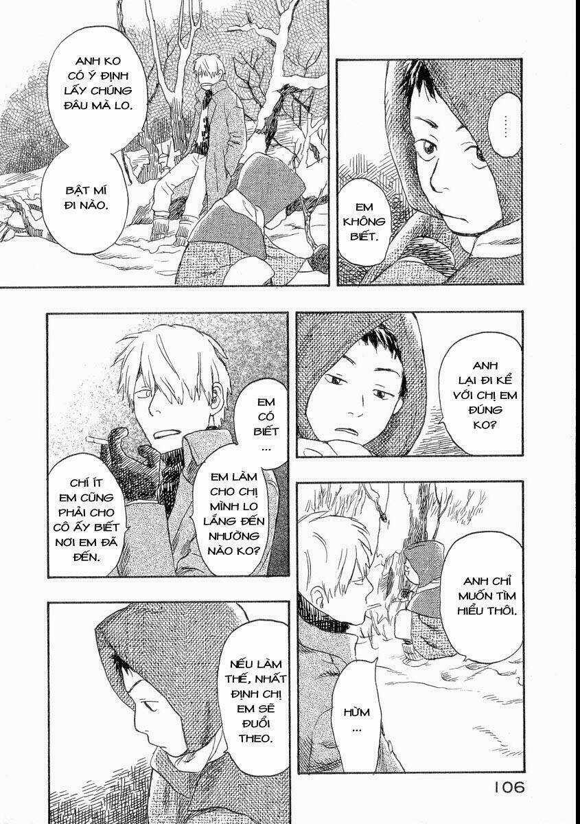 Mushishi Chapter 18 trang 16