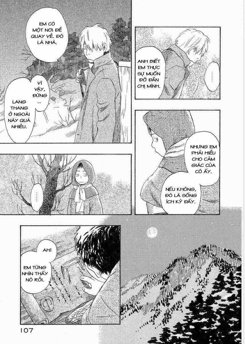 Mushishi Chapter 18 trang 17