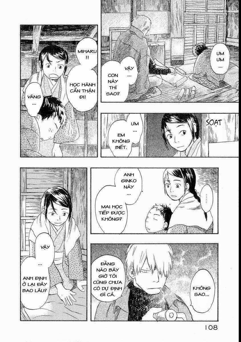 Mushishi Chapter 18 trang 18