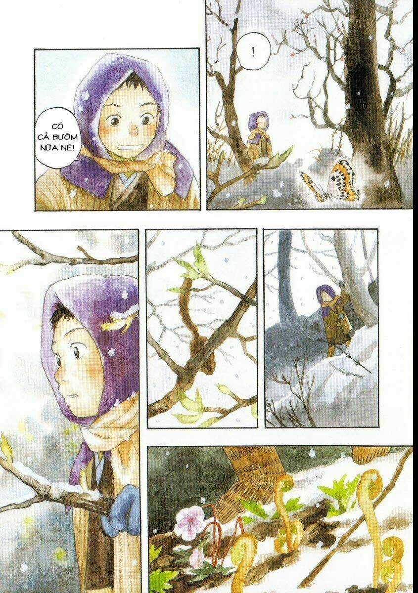 Mushishi Chapter 18 trang 2