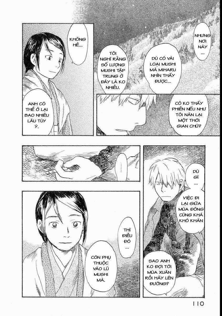 Mushishi Chapter 18 trang 20