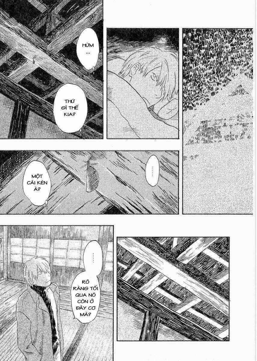 Mushishi Chapter 18 trang 21