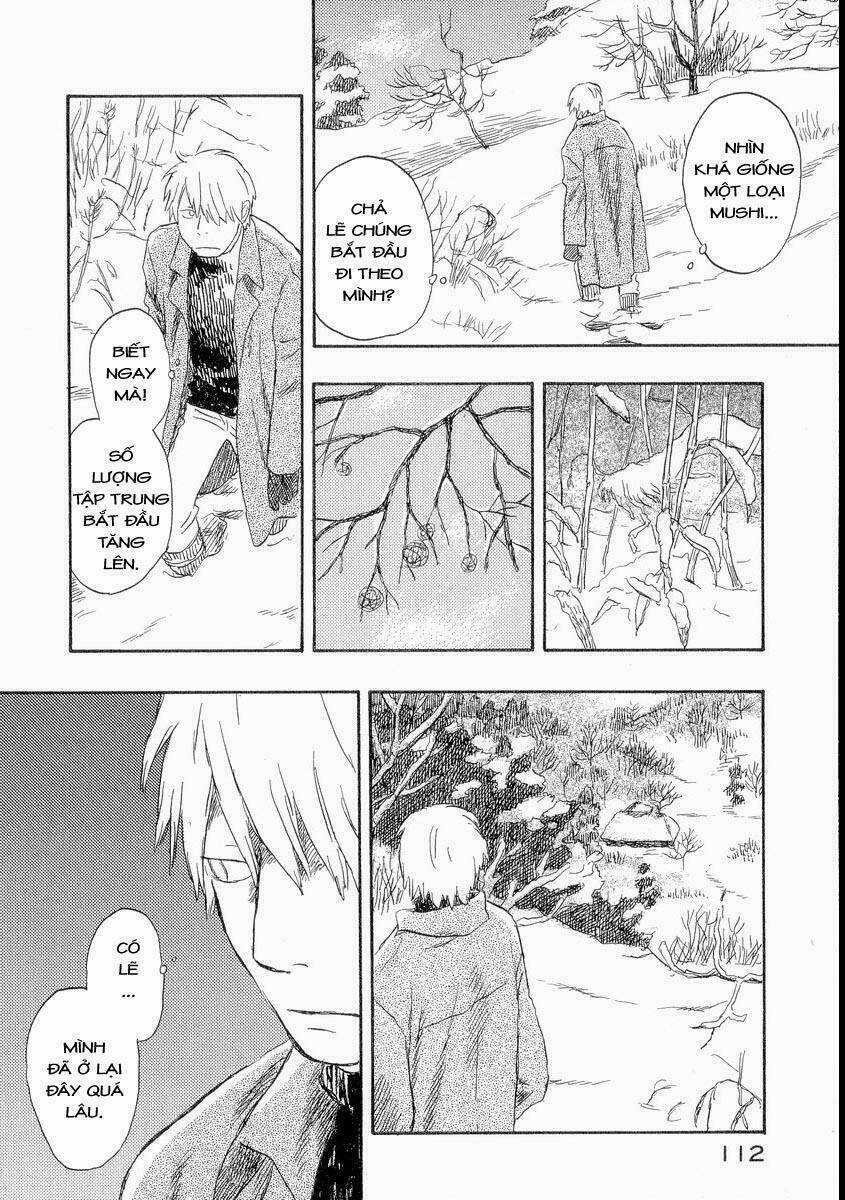 Mushishi Chapter 18 trang 22