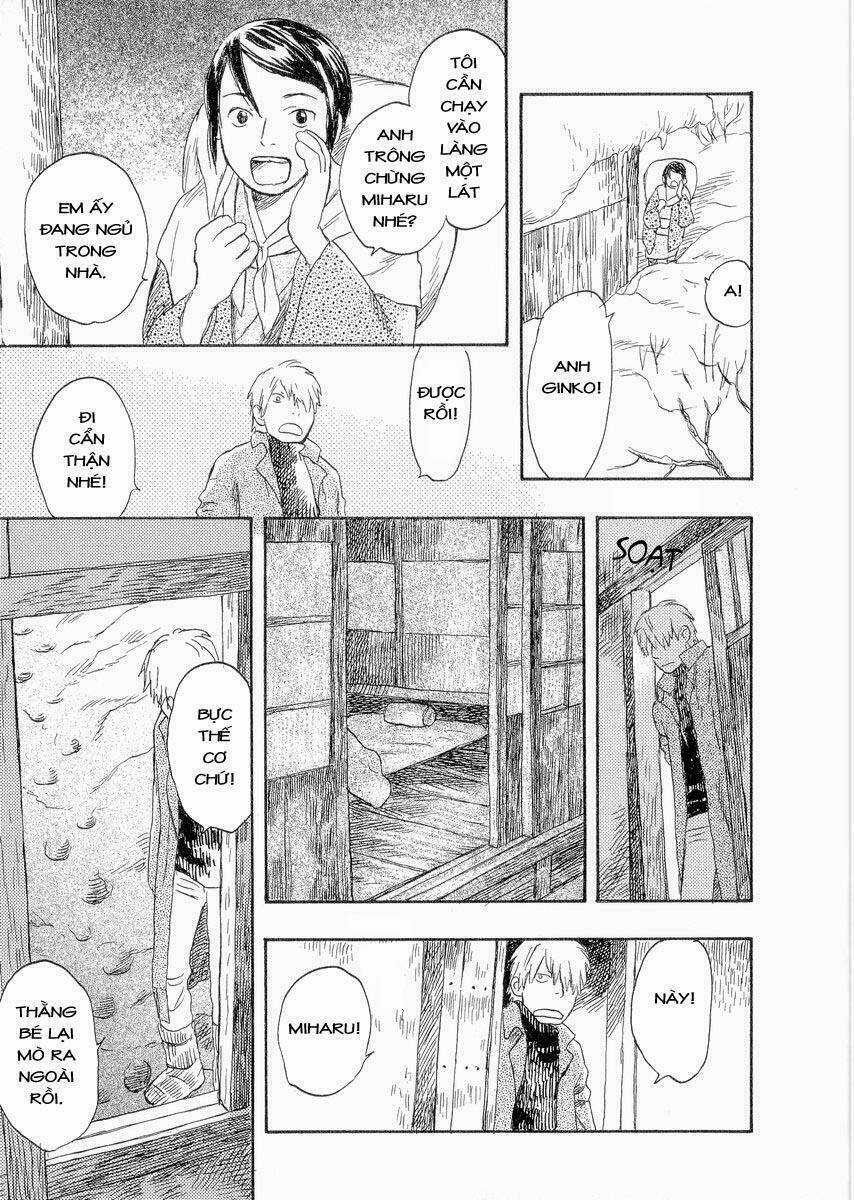 Mushishi Chapter 18 trang 23