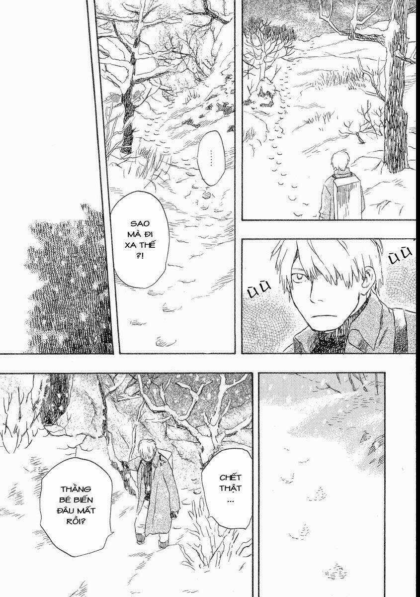 Mushishi Chapter 18 trang 24