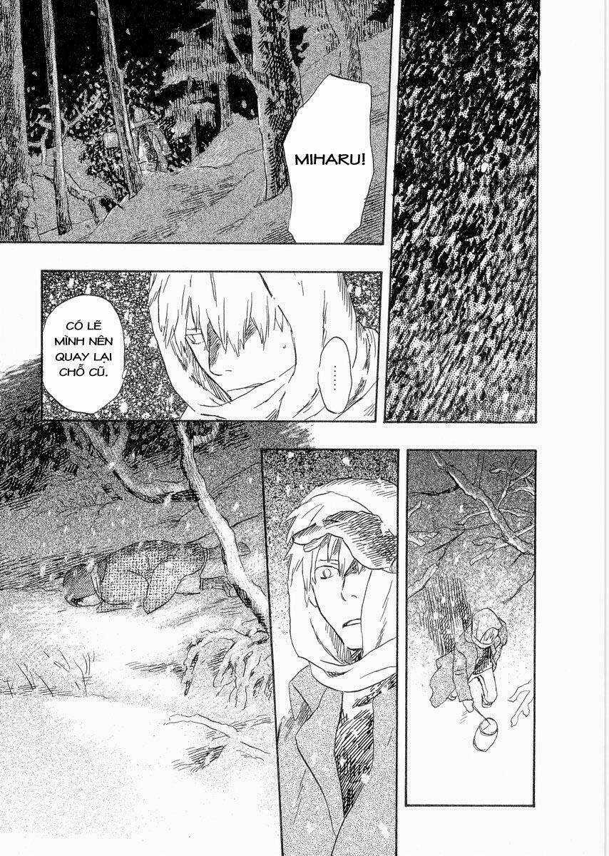 Mushishi Chapter 18 trang 25