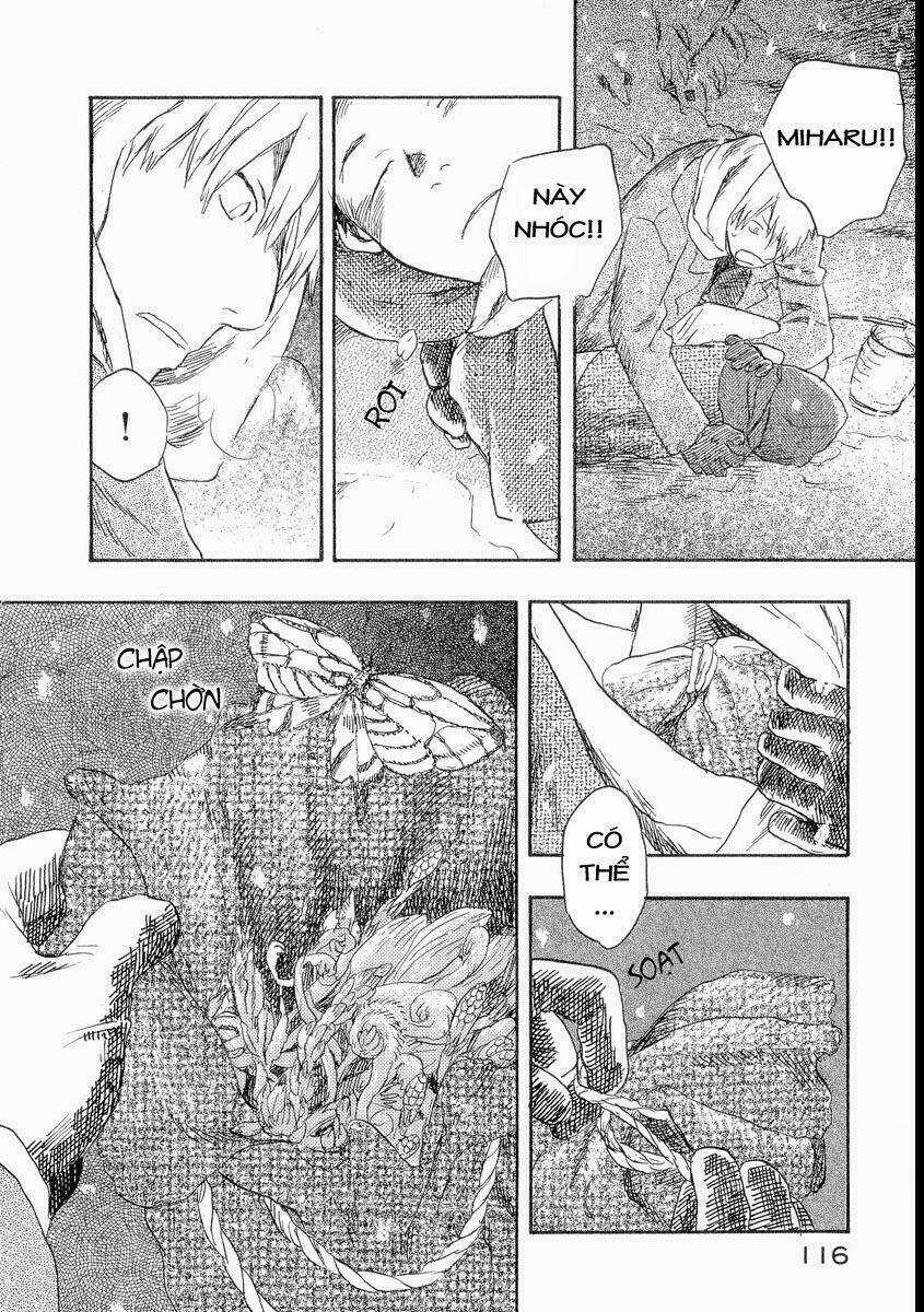 Mushishi Chapter 18 trang 26