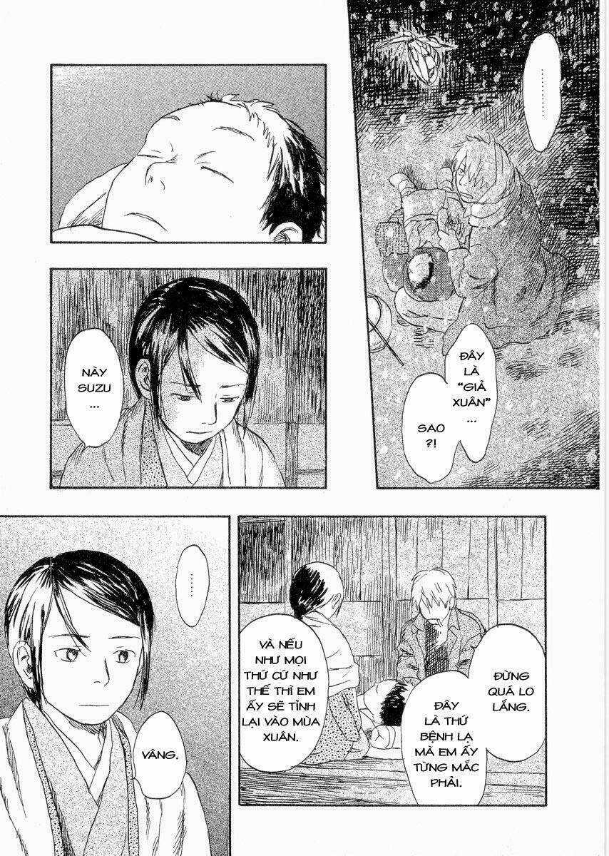 Mushishi Chapter 18 trang 27