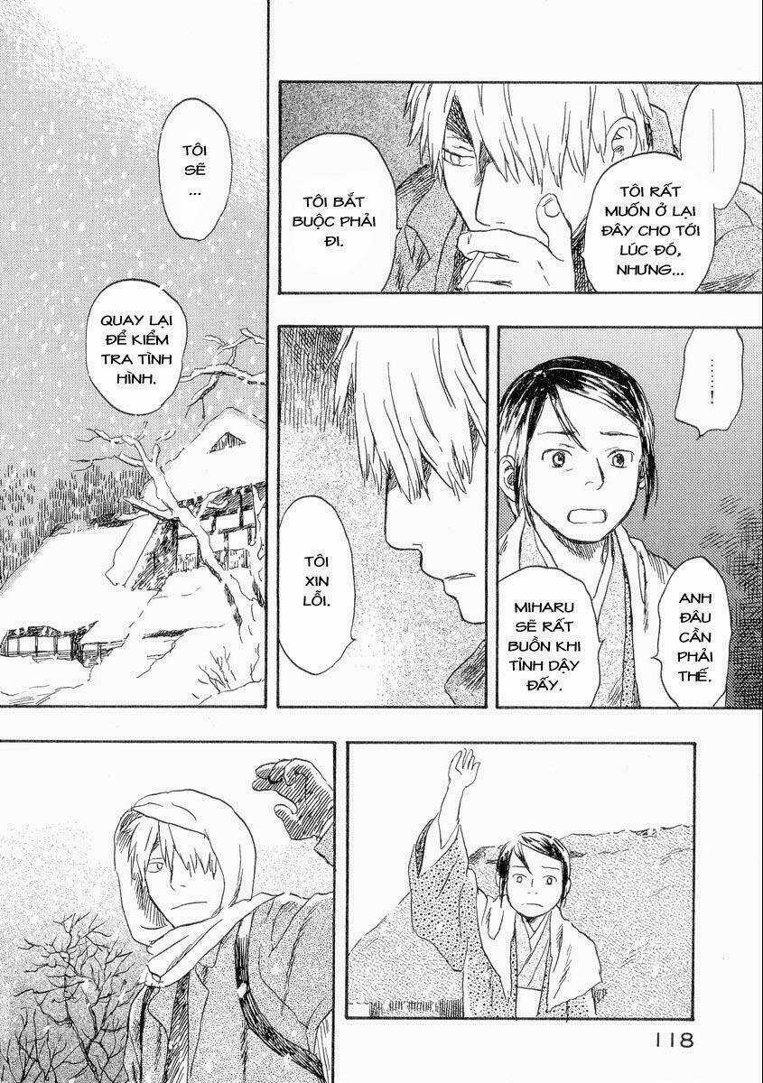 Mushishi Chapter 18 trang 28