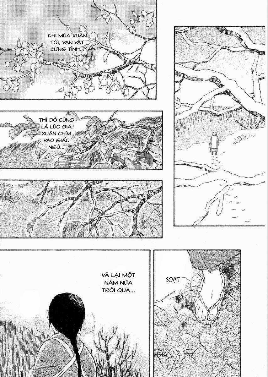 Mushishi Chapter 18 trang 29