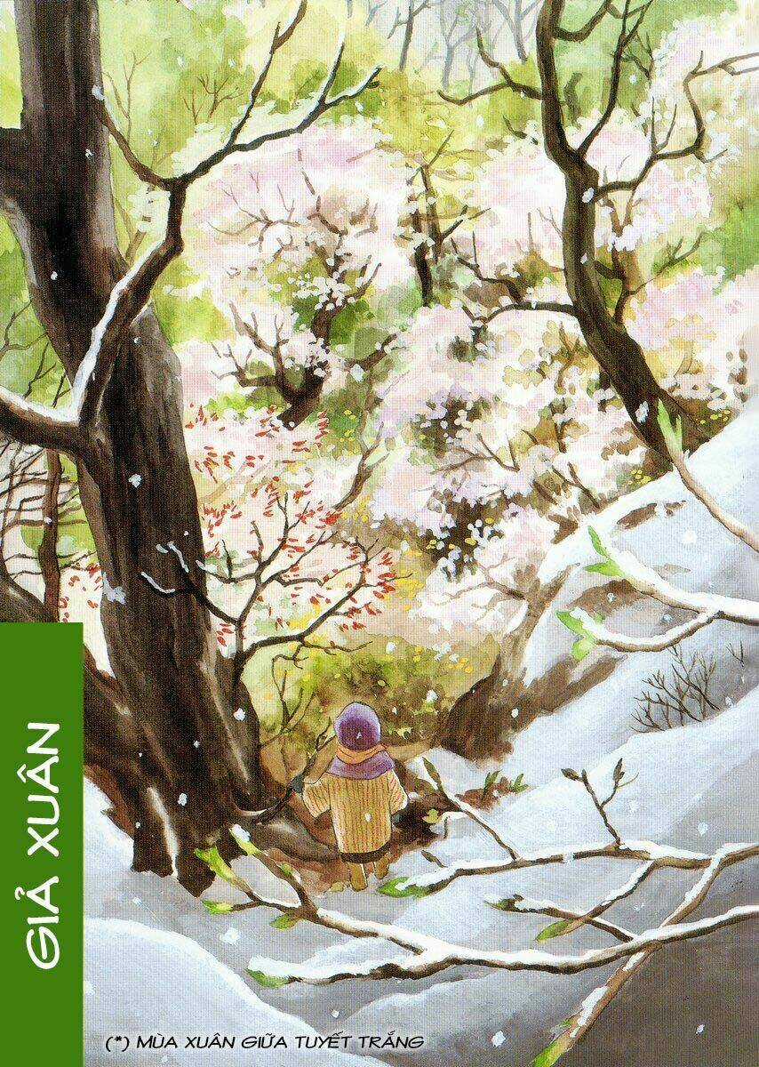 Mushishi Chapter 18 trang 3