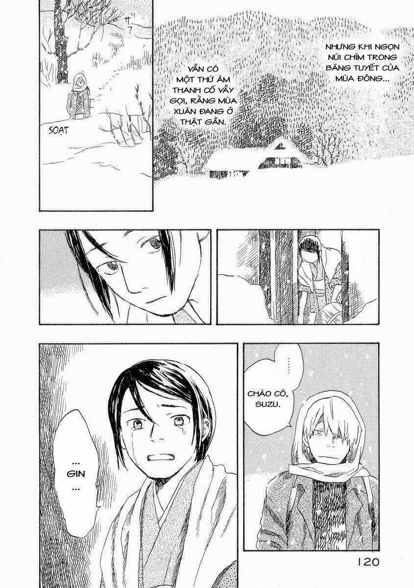 Mushishi Chapter 18 trang 30