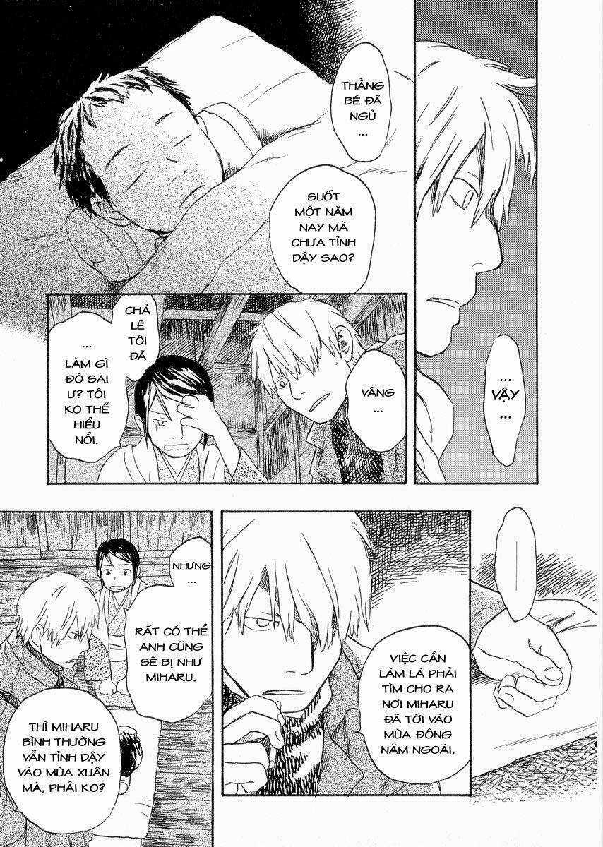 Mushishi Chapter 18 trang 31