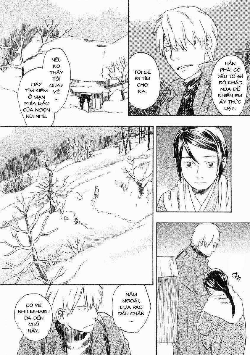 Mushishi Chapter 18 trang 32