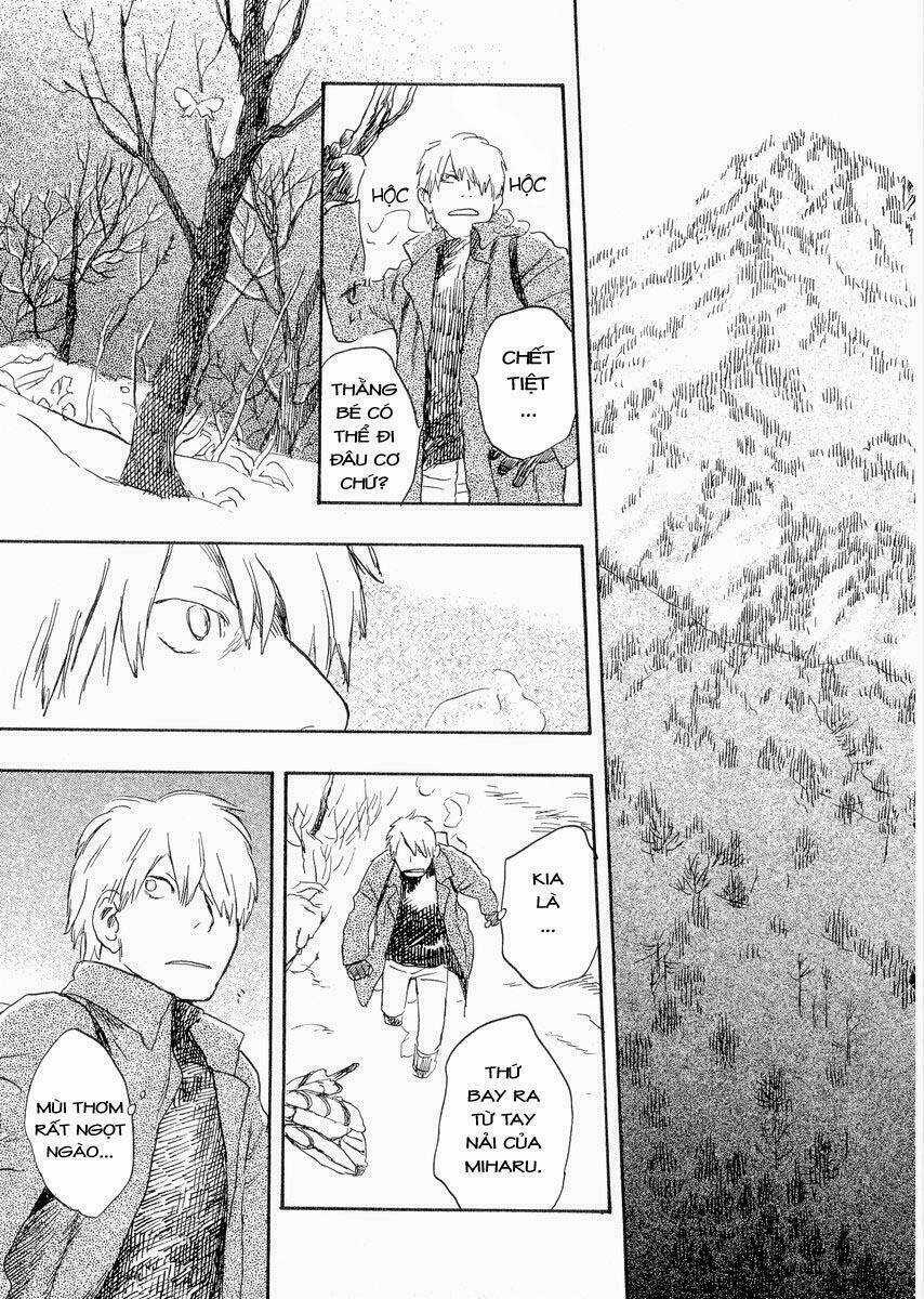 Mushishi Chapter 18 trang 33