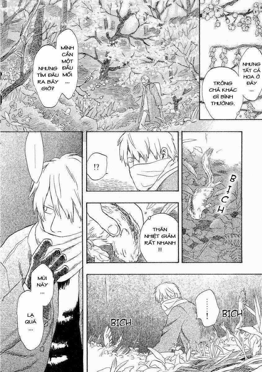 Mushishi Chapter 18 trang 35