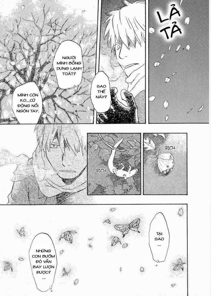 Mushishi Chapter 18 trang 36