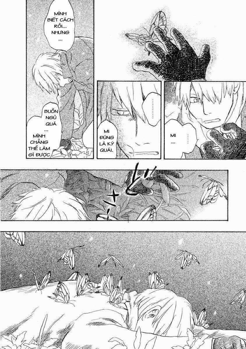 Mushishi Chapter 18 trang 37