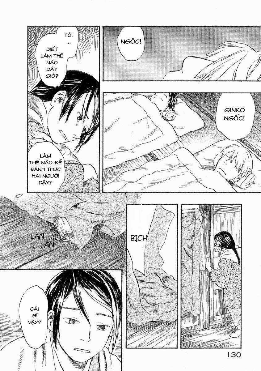 Mushishi Chapter 18 trang 39