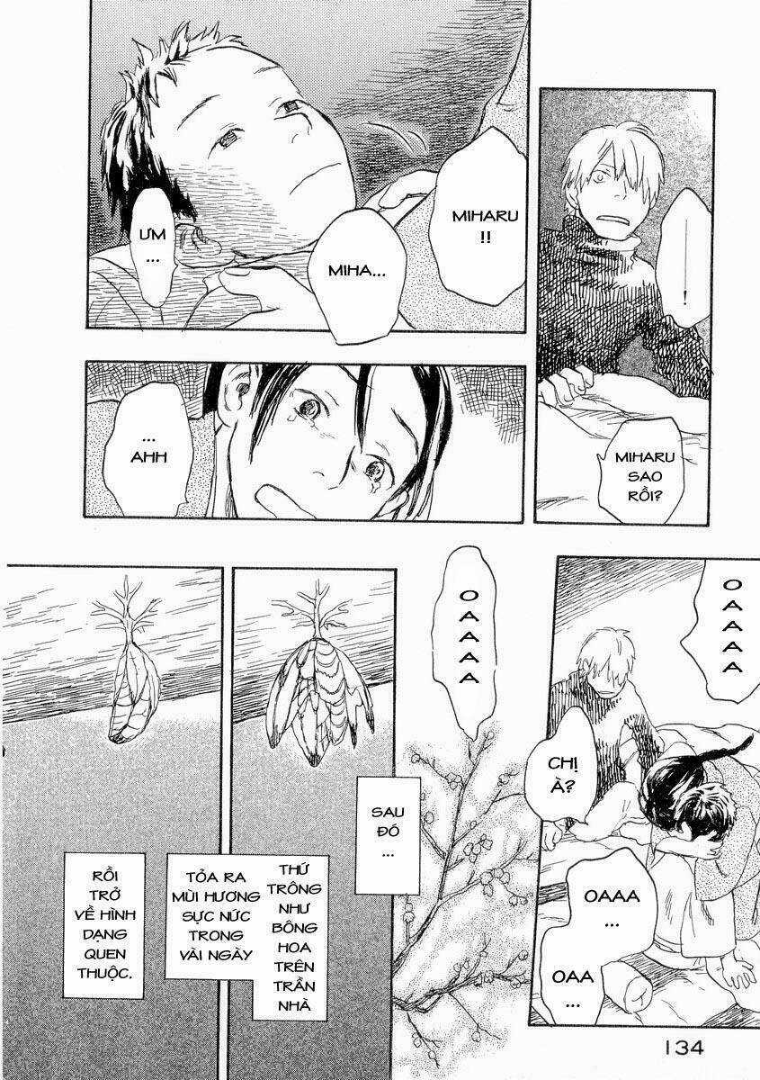 Mushishi Chapter 18 trang 43