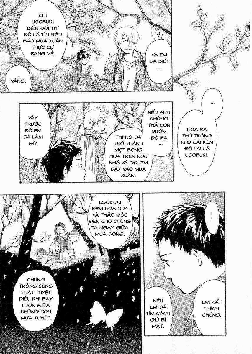 Mushishi Chapter 18 trang 44
