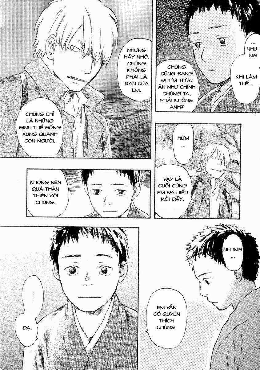 Mushishi Chapter 18 trang 45